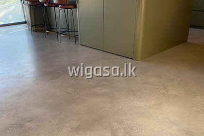 Titanium Flooring