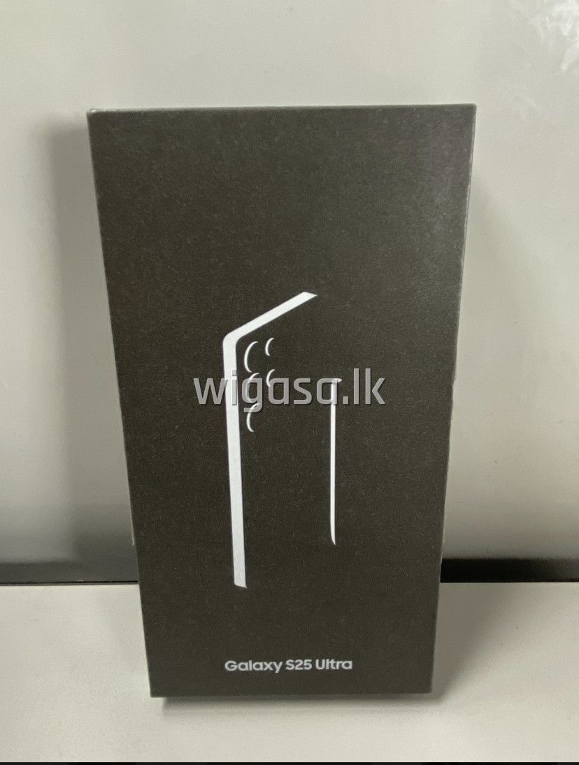 FOR SALES - ORIGINAL SAMSUNG GALAXY S25 ULTRA 5G 512GB  FACTORY UNLOCKED