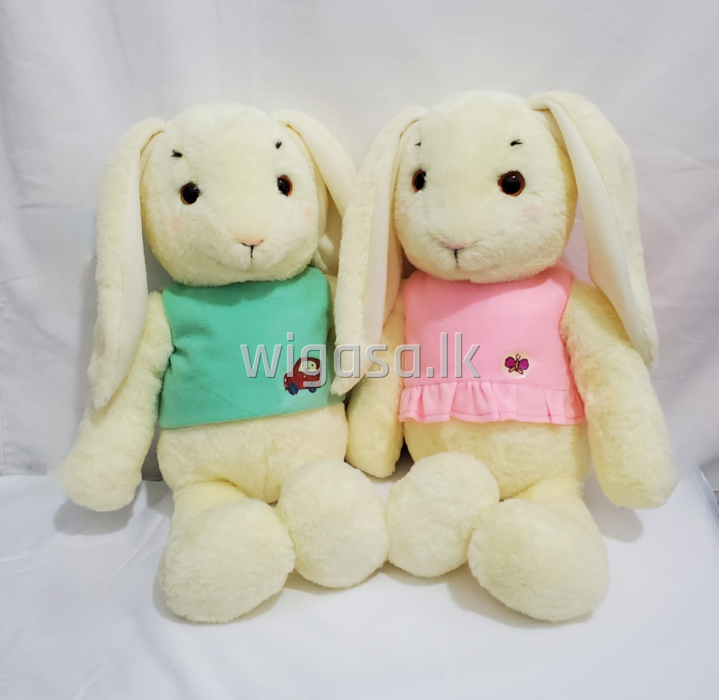 Cuddly Bunny Soft Toy – Adorably Soft, Made for Snuggles