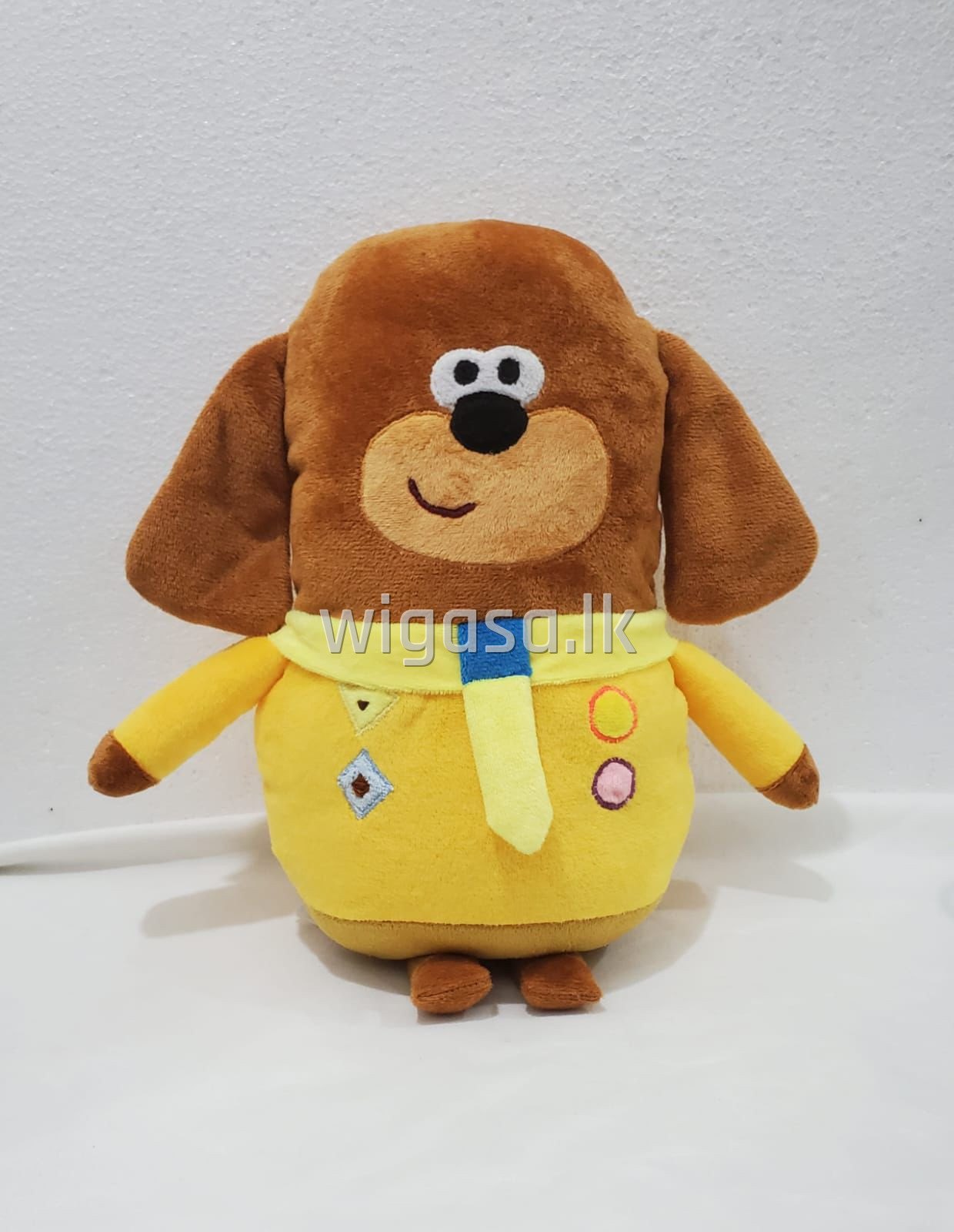 Hey Duggee Soft Toy – Adorable & Cuddly Plush
