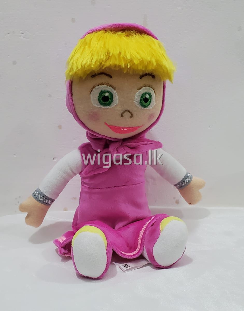 කාර්ටූන් චරිතවල සෑහෑල්ලු සෙල්ලම් බඩු