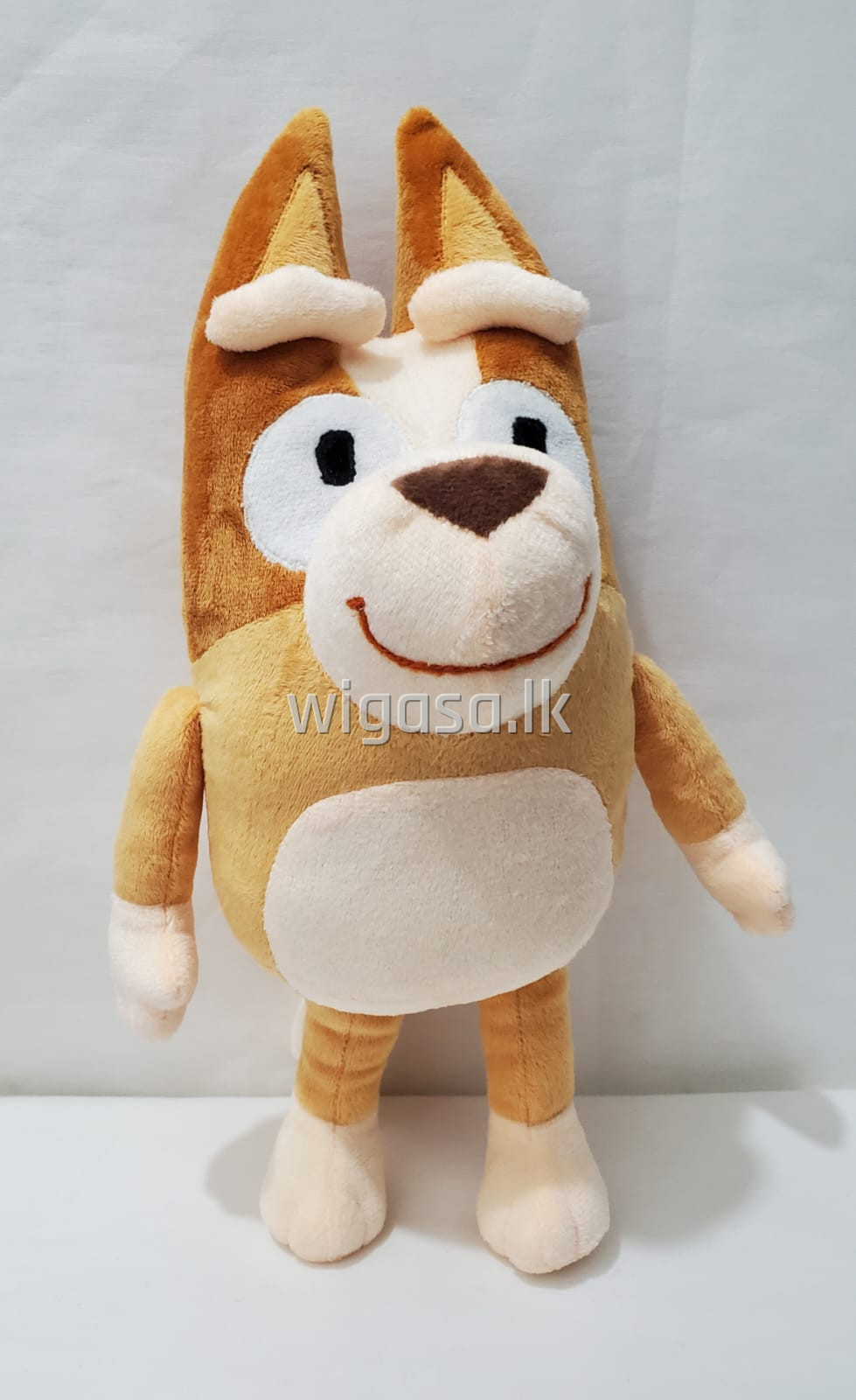Handmade Character Soft Toys Bluey Bingo