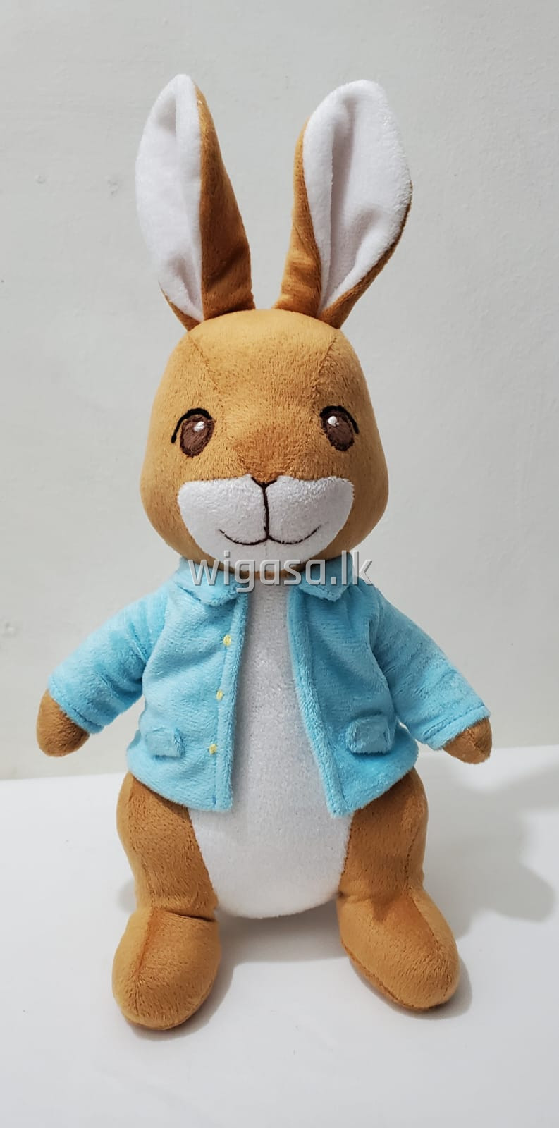 HANDMADE CHARACTER SOFT TOY PETER RABBIT