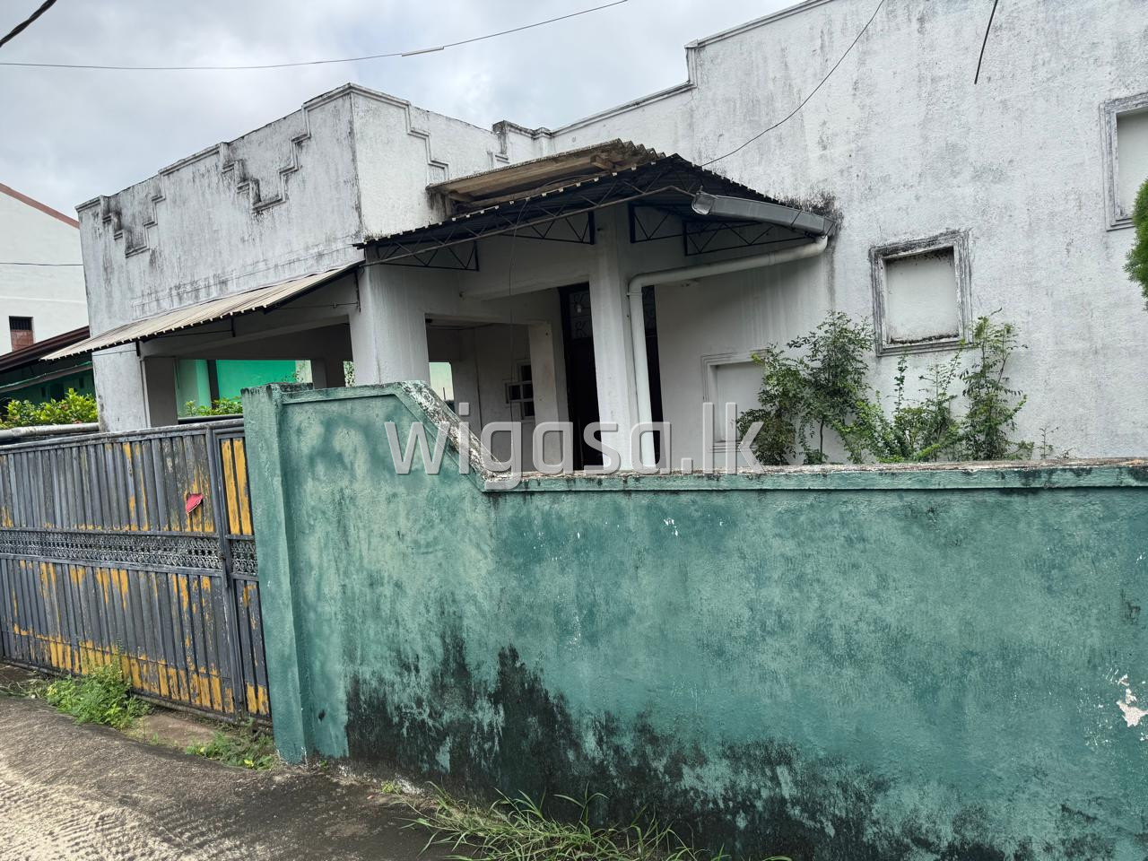 Premium Land with House for Sale