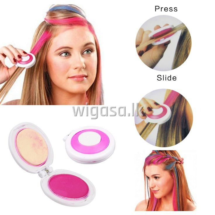 💖 HAIR COLOUR CHALKS 💖