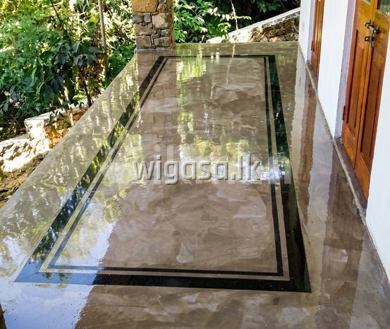 Titanium Flooring